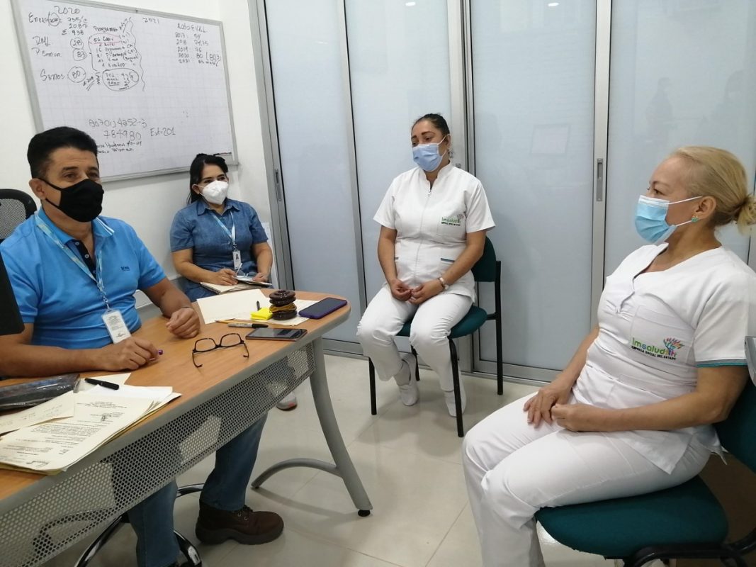 IMSALUD