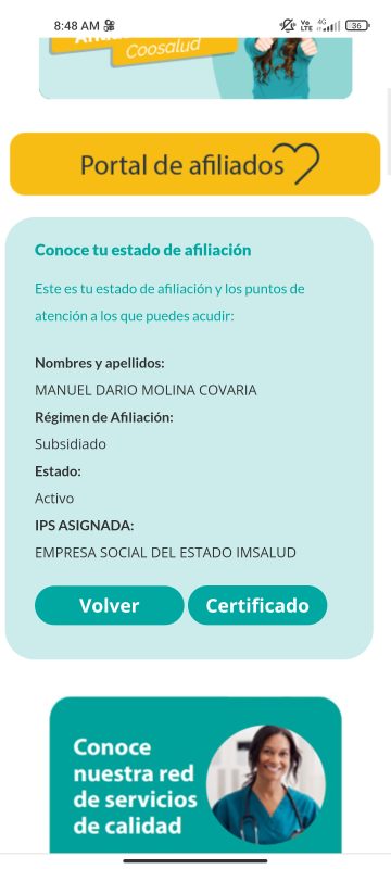 IMSALUD