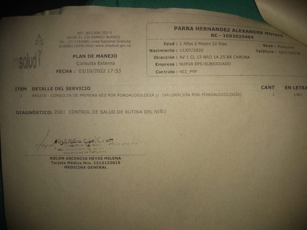 IMSALUD