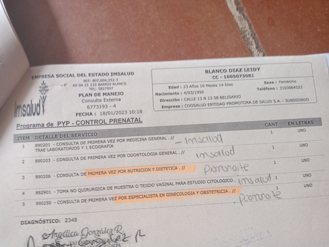 IMSALUD