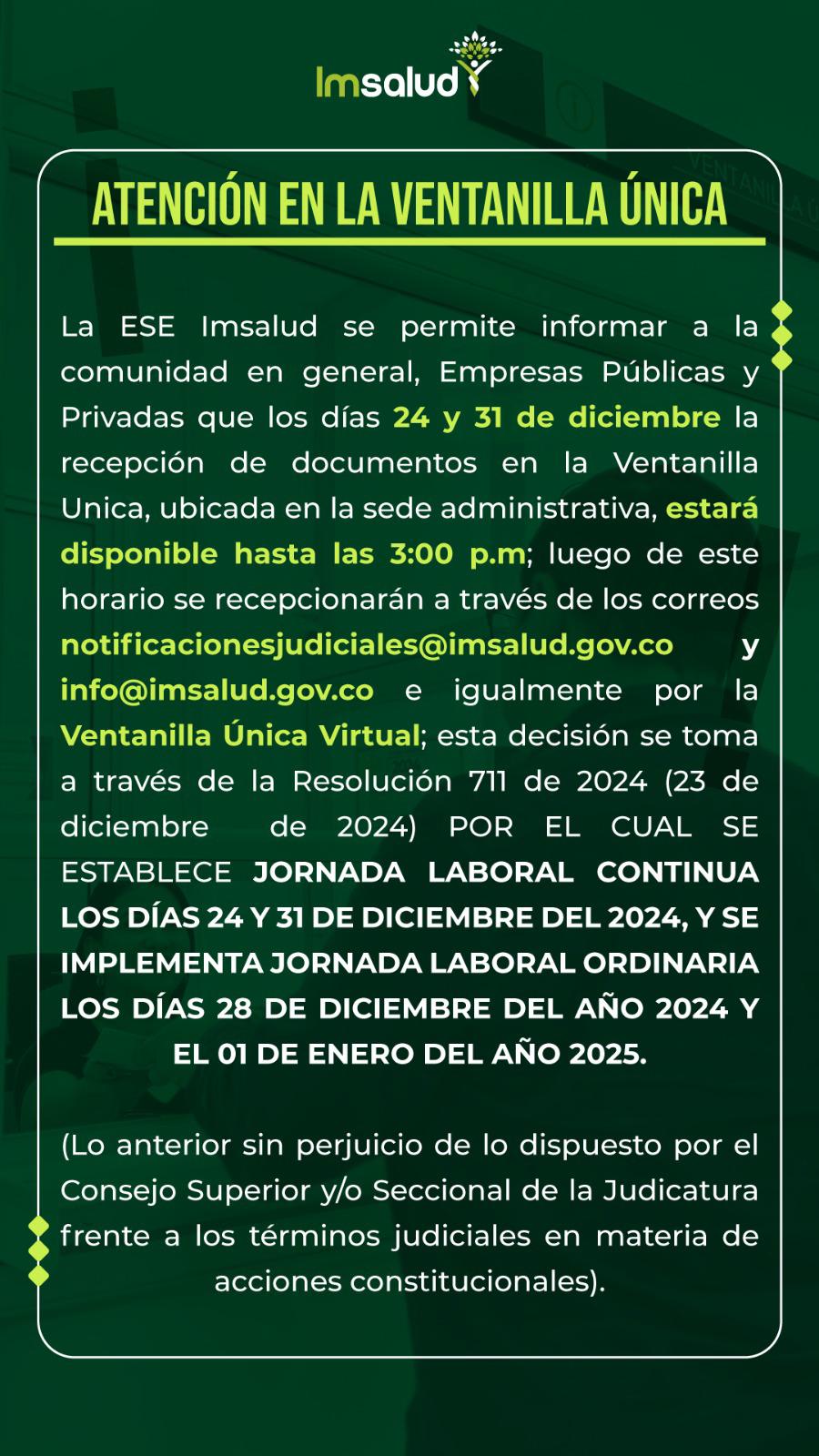 IMSALUD